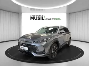 MG HS Luxury Navi Memorysitz Smartlink 360° Kamera