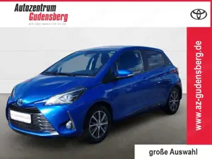 Toyota Yaris Hybrid Y20 Club 5-TÜRER, HYBRID, STUFENLOSES AUTOM