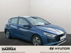 Hyundai i20 i20 Trend Turbo Komfort  Licht Paket Navi LED Bild 4