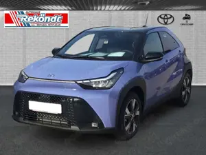 Toyota Aygo X 1.5 Hybrid Teamplayer ACC RFK SHZ PDC DAB