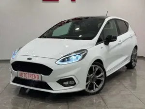 Ford Fiesta ST-Line 34TKM LED+NAV+8xALU+BO Bild 5