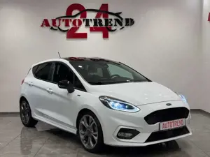 Ford Fiesta ST-Line 34TKM LED+NAV+8xALU+BO Bild 4
