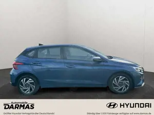 Hyundai i20 i20 Trend Turbo Komfort  Licht Paket Navi LED Bild 5