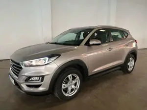 Hyundai TUCSON Trend Mild-Hybrid 2WD
