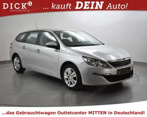 Peugeot 308 SW 1.6d Active NAVI+PDC+MFL+TEMPO+TÜV