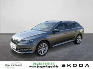 Skoda Superb SUPERB COMBI Style TSI 4x4 DSG 206 kW