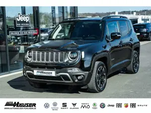 Jeep Renegade PHEV 4xe MY23 HIGH Upland NAVI KAMERA PARK LED SIT