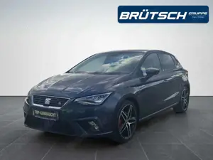 SEAT Ibiza 1.0 TSI FR DSG / NAVI / BEATS / KAMERA / SITZHEIZU