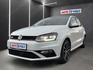 Volkswagen Polo 1.8 TSI DSG GTI LED Navi SHZ Kamera Pano