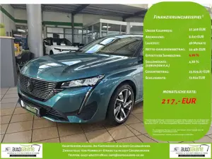 Peugeot 308 308 SW Hybrid 136e-DSC6 Allure