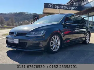 Volkswagen Golf VII Lim. GTD BMT PDC Navi Kamera LED TÜV 07/26