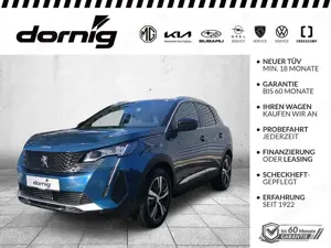 Peugeot 3008 GT, Pure Tech, SHZ, LED