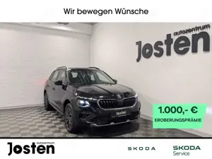 Skoda Kamiq Tour 1.0TSI AHK FahrAss+ Komfort+ Infotain SimplyC