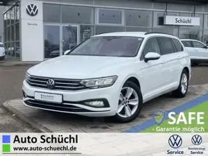 Volkswagen Passat Variant 2.0 TDI DSG 4-MOTION Business APP