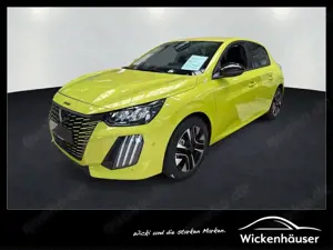 Peugeot 208 1.2 Benzin 100 Allure LED+SHZ+360+Kam.+PDC