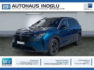 Peugeot 5008 GT HYBRID 145 e-DSC6 7-Si+Navi+Lenk/SHZ+R-Kam+ACC+