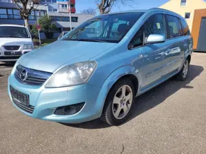 Opel Zafira Innovation "110 Jahre"*7 Sitzer/Xenon/Tüv 5.27*