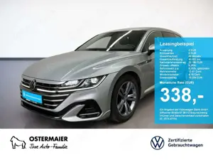 Volkswagen Arteon Shootingbrake R-LINE 2.0TDI 200PS DSG NP.70t.. ACC