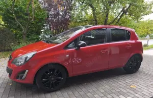 Opel Corsa 1.4 16V Color Edition