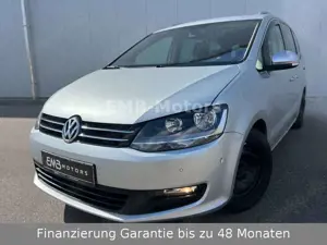 Volkswagen Sharan Comfortline BMT Panorama Sitzheizung