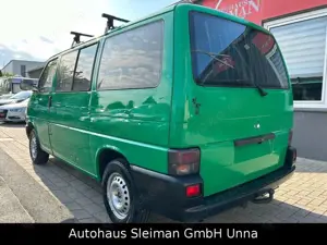 Volkswagen T4 Kombi T4 Transporter Kombi/LPG-AUTOGAS Bild 4