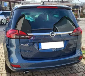 Opel Zafira Tourer Zafira Tourer 2.0 CDTI Automatik Business Innovation Bild 2
