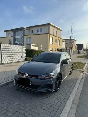 Volkswagen Golf GTI GTI TCR Start-Stopp