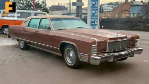 Lincoln Continental Bild 3