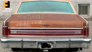 Lincoln Continental Bild 4