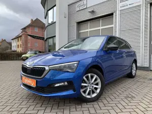 Skoda Scala 1.0TSI Style AHK+Kamera+LED+Klimaaut+Sitzh