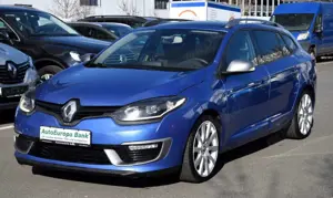 Renault Megane III Grandtour GT Line
