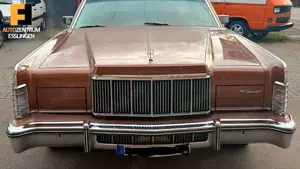 Lincoln Continental Bild 2