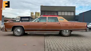Lincoln Continental Bild 5