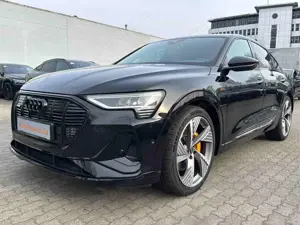 Audi e-tron Sportback 55 2x S line BLACK EDITION AHK
