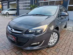 Opel Astra J Sports Tourer Edition 2 Hand 8 Fach