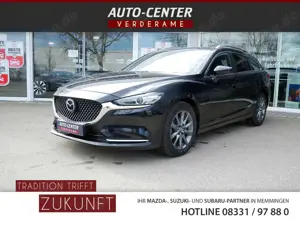 Mazda 6 Kombi SKYACTIV-G 165 6AT FWD Center-Line