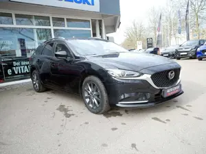 Mazda 6 Kombi SKYACTIV-G 165 6AT FWD Center-Line Bild 4