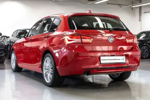 BMW 118 i SPORT AUT LED NAVI DA ACC SHZ PDC KAM BT CD 17" Bild 5