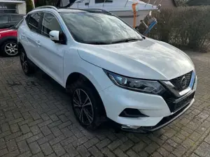 Nissan Qashqai 1.3 N-Way Bild 3