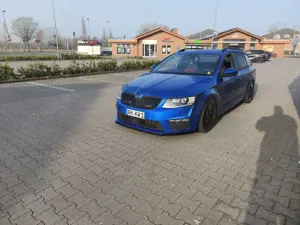Skoda Octavia Combi 2.0 RS 331PS Tuning Musik Umbau Scheckheft