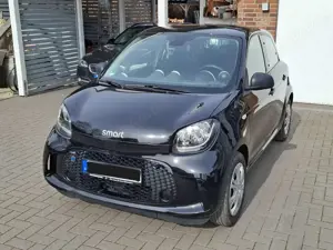 smart forFour EQ CoolAudio, 1 Jahr Garantie, 22KW Schnelllader