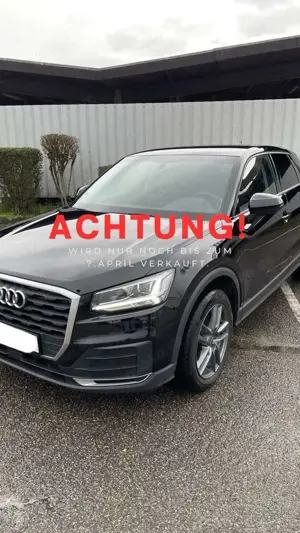 Audi Q2 Q2 1.0 TFSI ultra