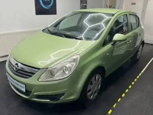 Opel Corsa 1.2 Color Edition aus erster Hand TÜV 08/2