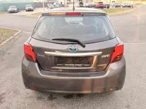 Toyota Yaris Edition-S Hybrid*Navi*SHZ*Klima* Bild 5