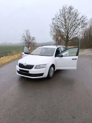 Skoda Octavia Combi 1.4 TSI (Green tec) Active