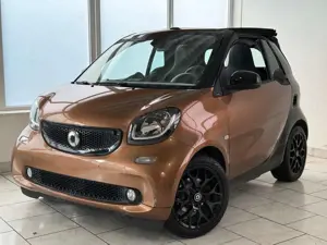 smart forTwo Cabrio - Prime/Navi/Klima/Leder