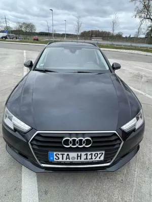 Audi A4 Avant S Tronic