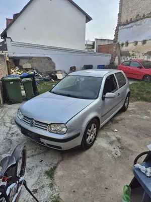 Volkswagen Golf 1.6 Automatik Bild 5