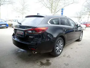 Mazda 6 Kombi SKYACTIV-G 165 6AT FWD Center-Line Bild 5