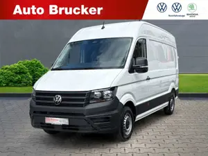 Volkswagen Crafter Kasten 35 mittellang Hochdach+Ahk+Sitzhzg+PDC